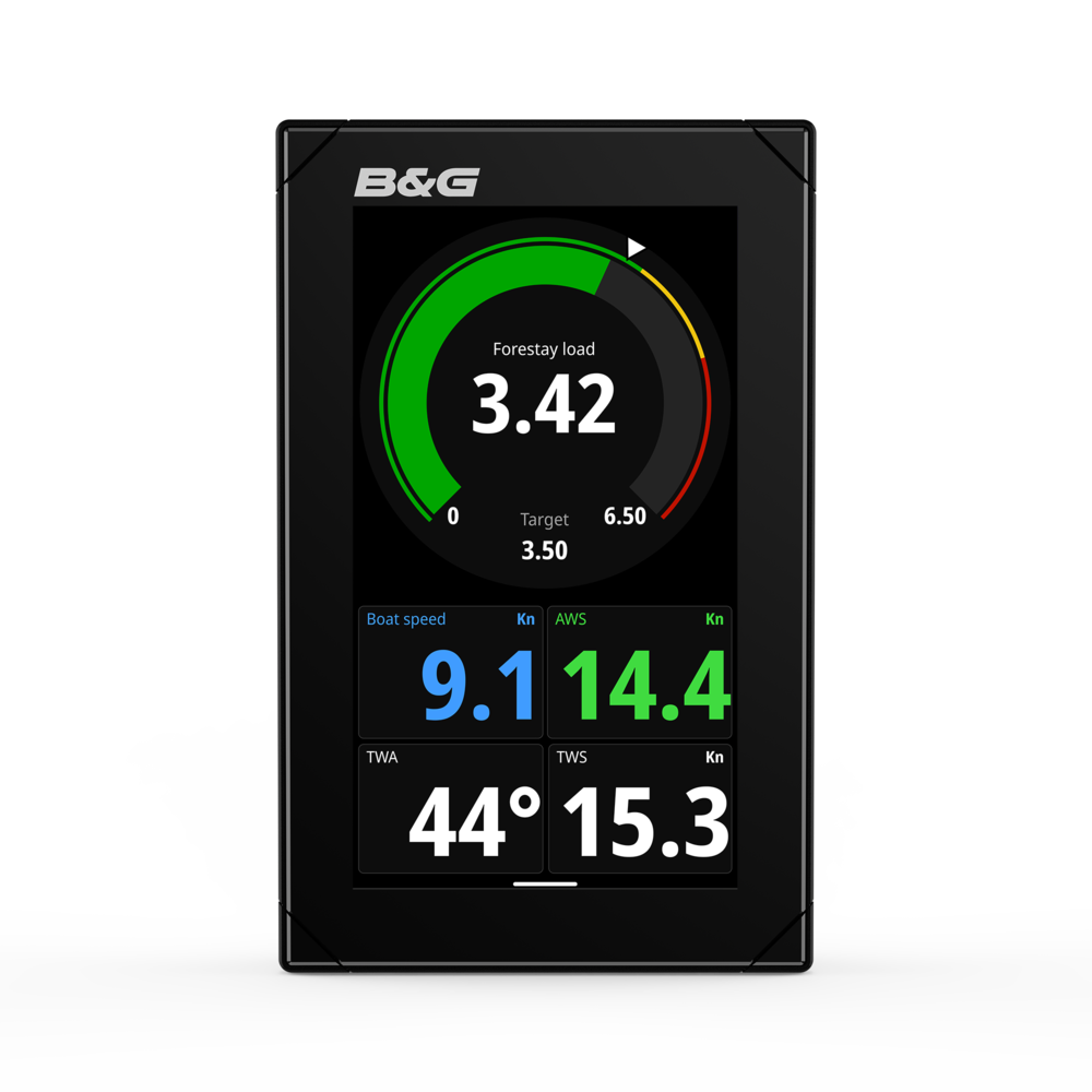 Display B&G Nemesis 7 para Navegação a Vela