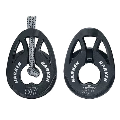 Moitão Soft-Attach Harken 2152 Carbo Air T2 57mm
