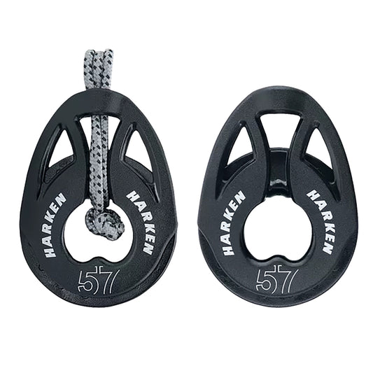 Moitão Soft-Attach Harken 2152 Carbo Air T2 57mm