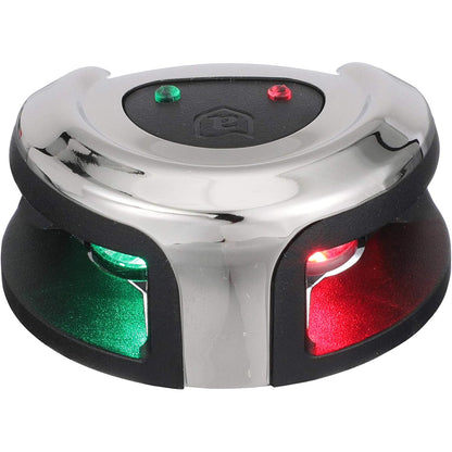 Luz de Navegação Bicolor Inox Attwood NV2002SS-1 2nm