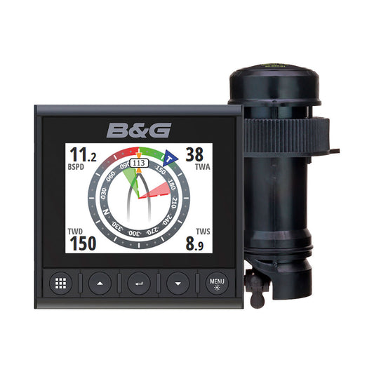 Pack Transdutor IDST810 c/ Display Triton2