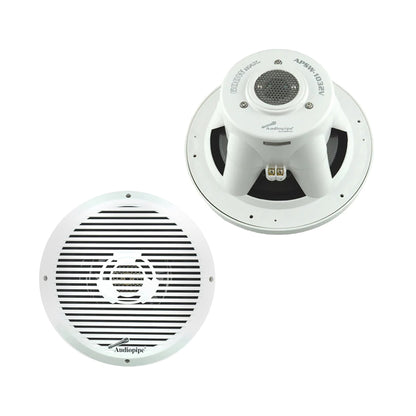 Subwoofer Marítimo 10 Pol Audiopipe APSW-1032V
