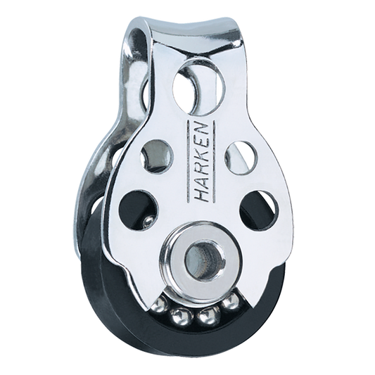 Moitão Triplo Fixo c/ Saída Harken 409 16mm