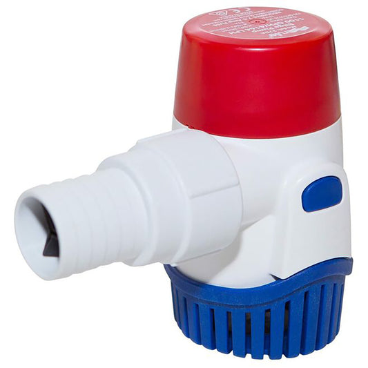Bomba de Porão Rule 1100GPH 12V 27DA