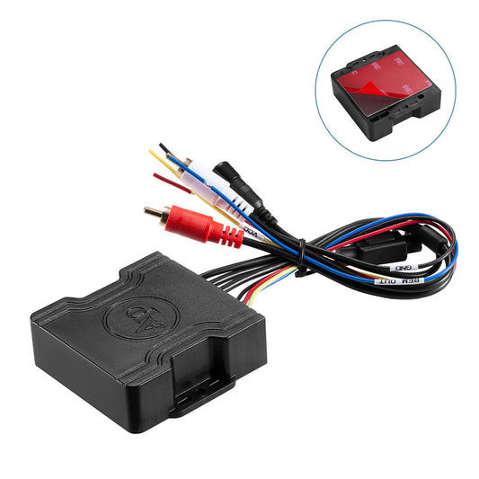 Receiver Marinizado Bluetooth 5.0 Audiopipe AP-BTM-1750IP
