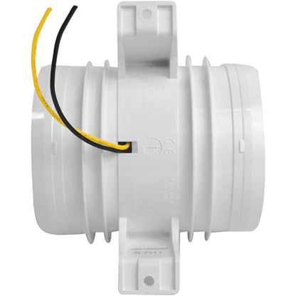 Blower Exaustor de Porão Turbo 4000 Attwood 1749-1 12V 4 Pol.
