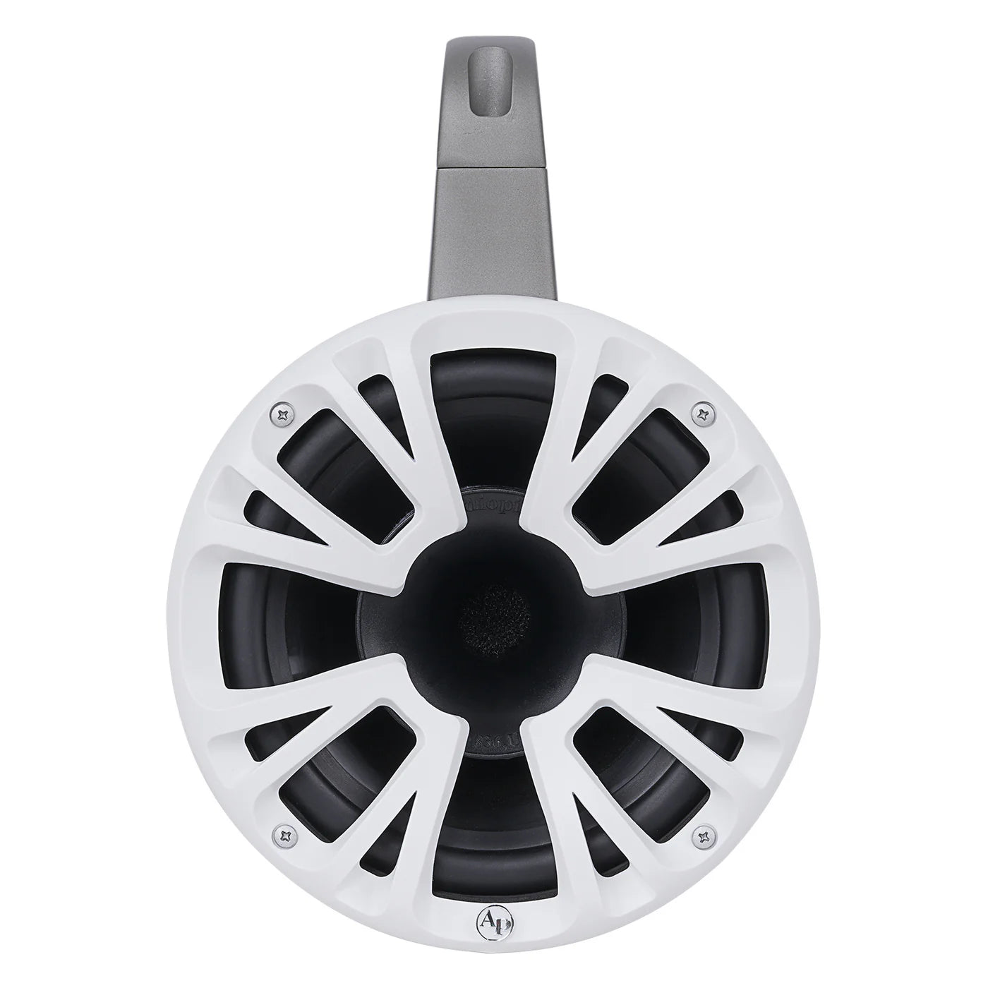 Waketower Marinizada 8 Pol. c/ Alto Falante AudioPipe APMP-850WTW
