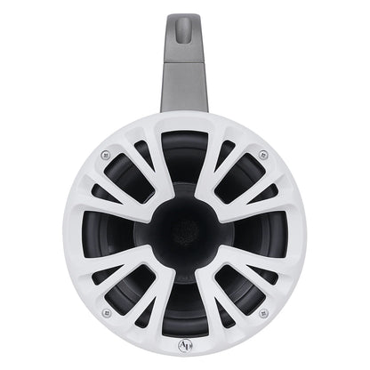 Waketower Marinizada 8 Pol. c/ Alto Falante AudioPipe APMP-850WTW