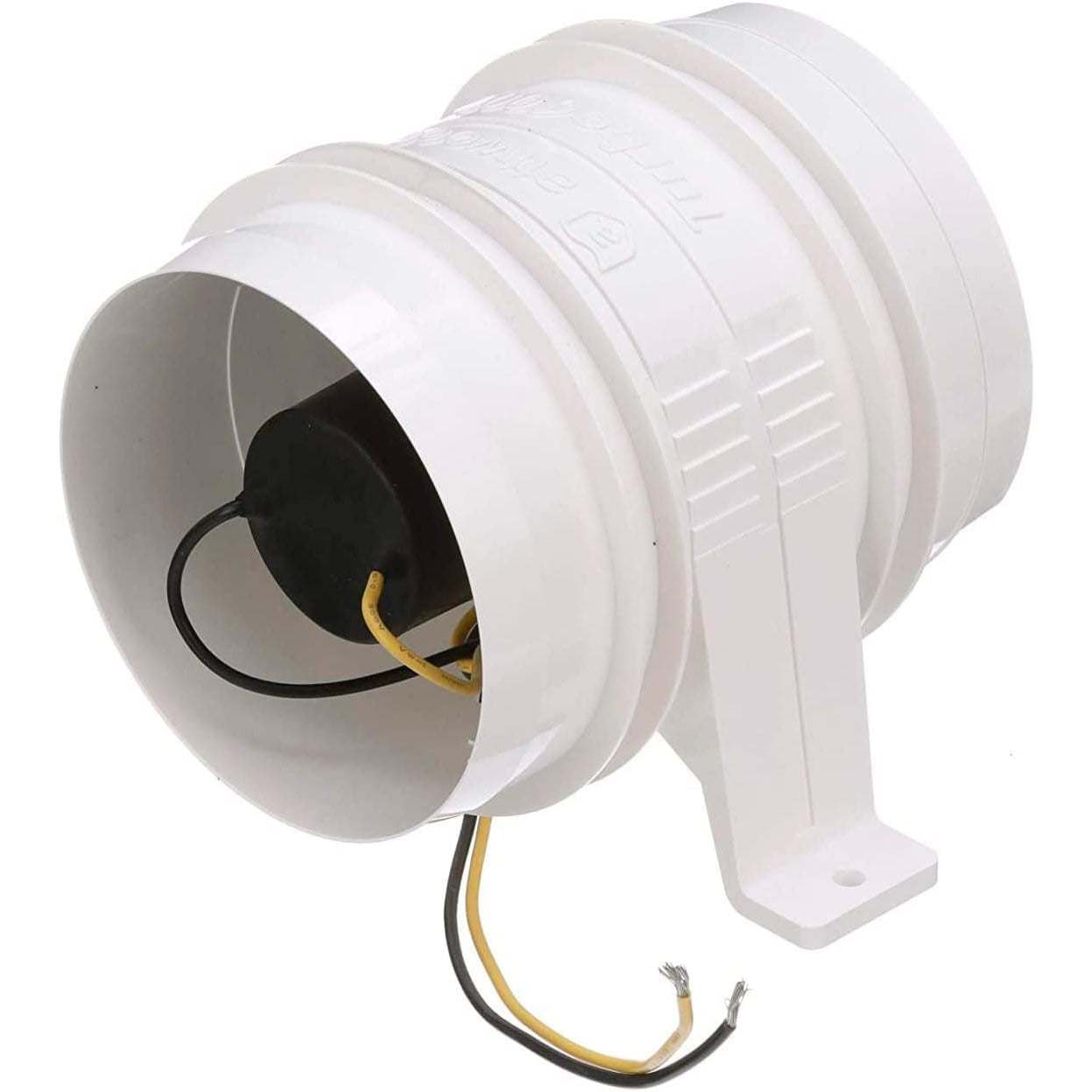 Blower Exaustor de Porão Turbo 4000 Attwood 1749-1 12V 4 Pol.