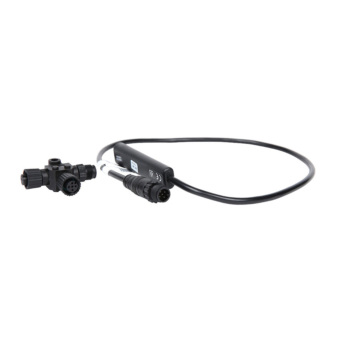 Monitor Taxa/Fluxo Combustível NMEA 2000 Lowrance