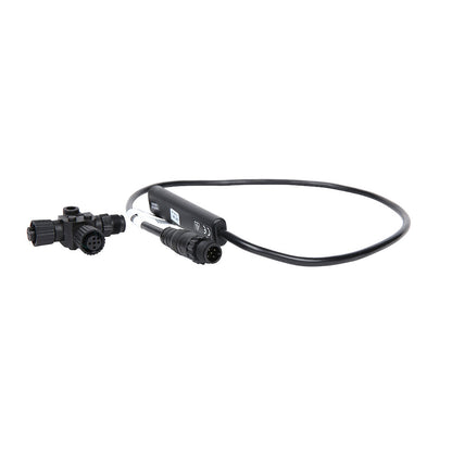 Monitor Taxa/Fluxo Combustível NMEA 2000 Lowrance