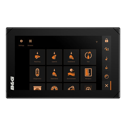 Display 9 Polegadas B&G Nemesis