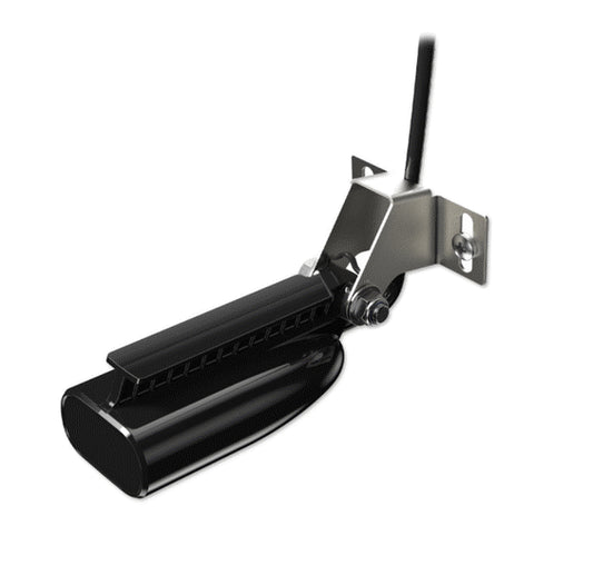 Transdutor Lowrance Eagle SplitShot HD Skimmer 8 Pinos c/ Cabo 6m