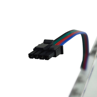 Anel de LED RGB 8 Pol. AudioPipe NL-RIAPMP-8 PAR