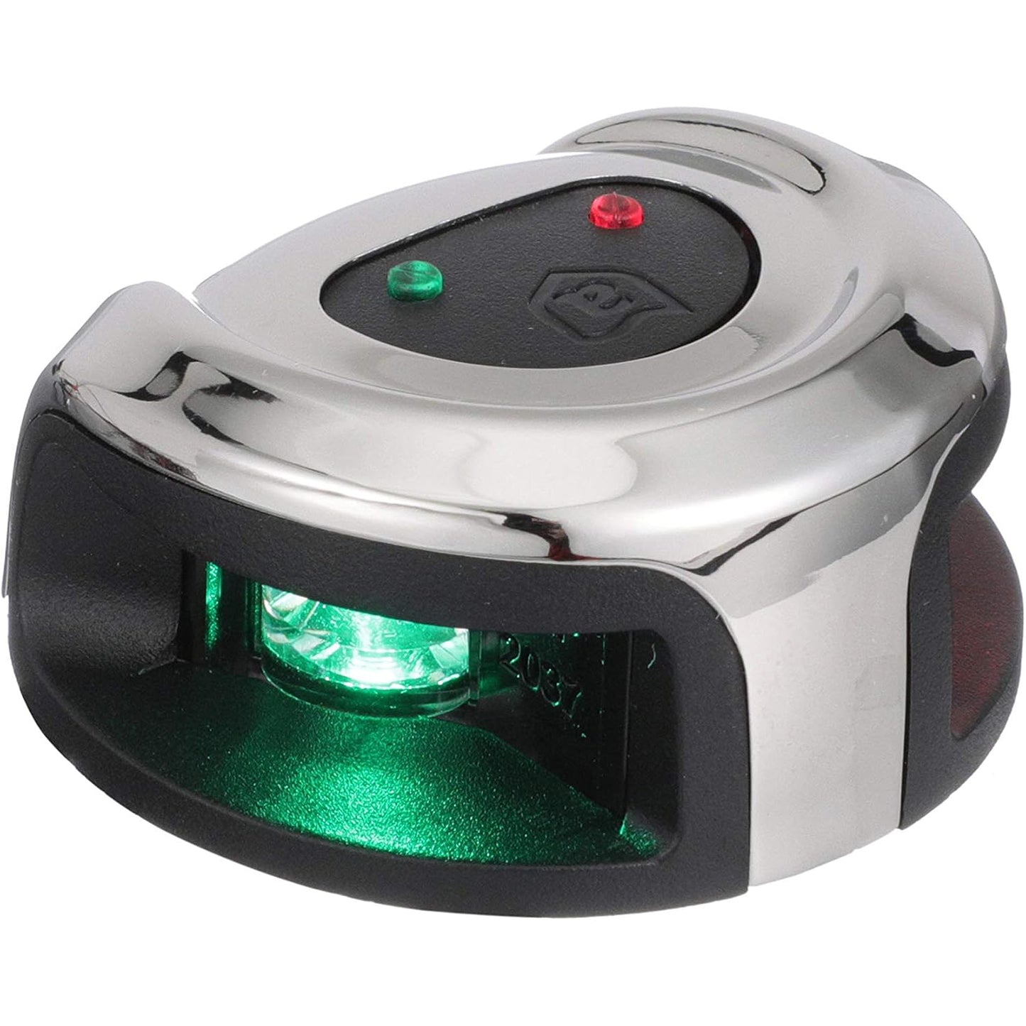 Luz de Navegação Bicolor Inox Attwood NV2002SS-1 2nm