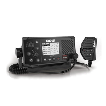Rádio VHF Marítimo c/ AIS Classe B B&G V60-B