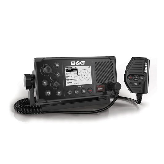 Rádio VHF Marítimo c/ AIS Classe B B&G V60-B