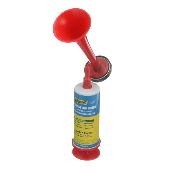 Buzina a Ar Manual SeaChoice Grande Eco-Friendly 50-14631