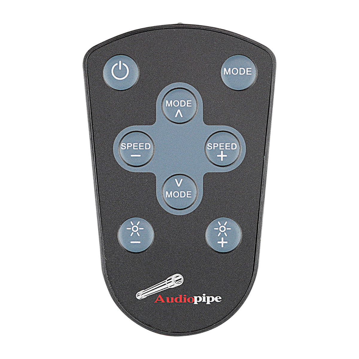 Alto Falante Marítimo 8 Pol Audiopipe APSW-804GL c/ LED (PAR)