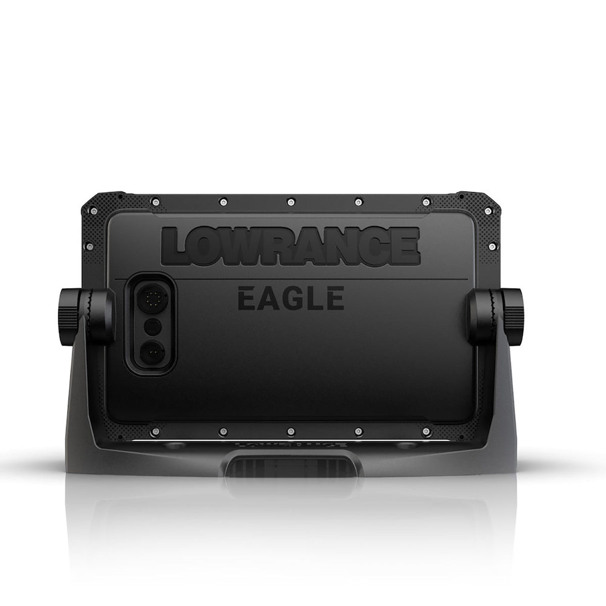 Gps Sonar Lowrance Eagle Eye-9 Live Row C/ Transdutor Live