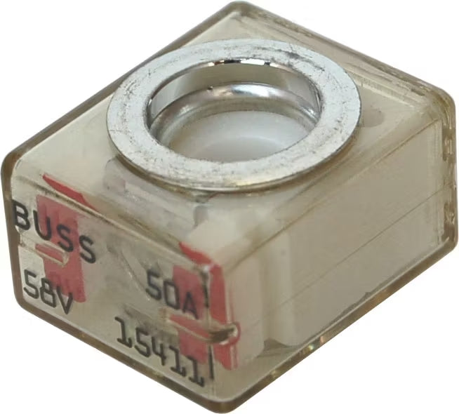 Fusível Terminal MRBF 50A EGIS 3603-050B