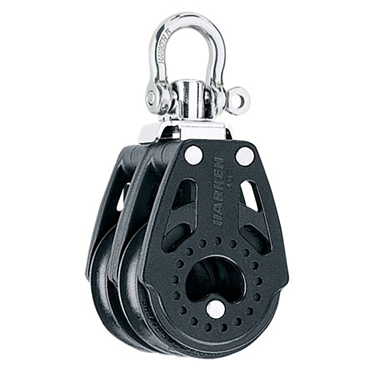 Moitão Giratório Duplo Harken Carbo Air 2638 40mm