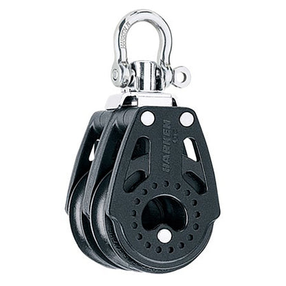 Moitão Giratório Duplo Harken Carbo Air 2638 40mm