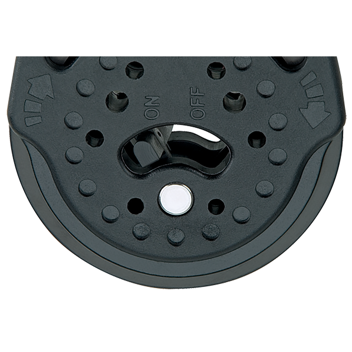 Moitão Catraca Giratório Harken Carbo Air 2608 40mm