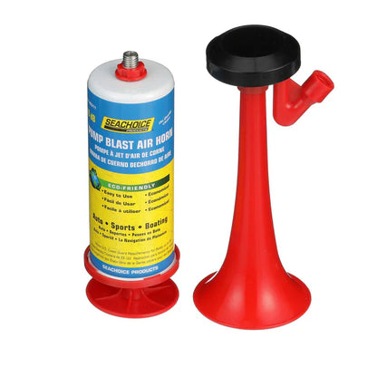 Buzina a Ar Manual SeaChoice Grande Eco-Friendly 50-14631