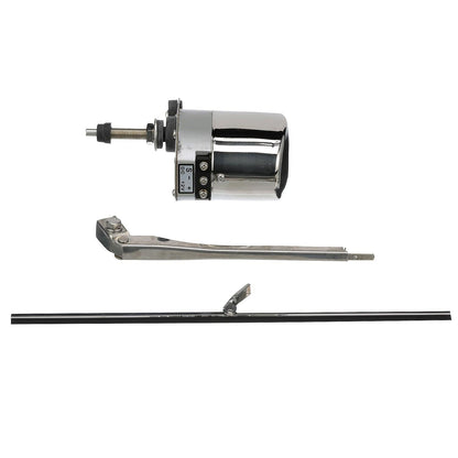 Kit Limpador de Para-brisa Seachoice 12V Self-Parking 110° 50-41801