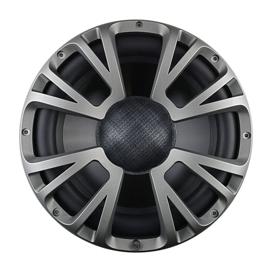 Subwoofer Marítimo 12 Pol Audiopipe APMP-1200MG 1000W