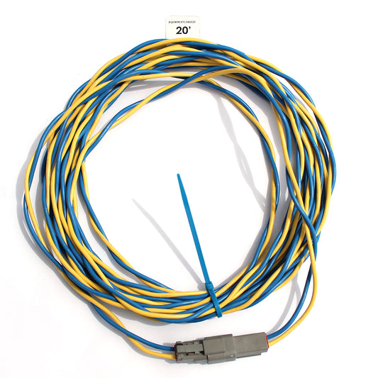 Chicote de Extensão Bennett BAW2020 p/ Atuador Elétrico BOLT 20 Pés