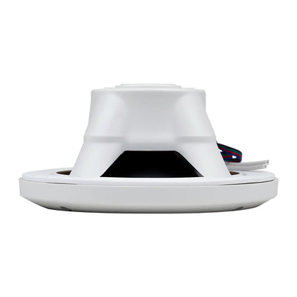 Alto Falante Marítimo 6.5 Pol Audiopipe APSW-654GL c/ LED PAR