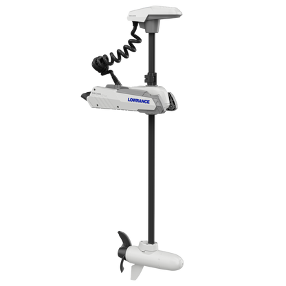Motor Elétrico Lowrance Recon Água Salgada 72"