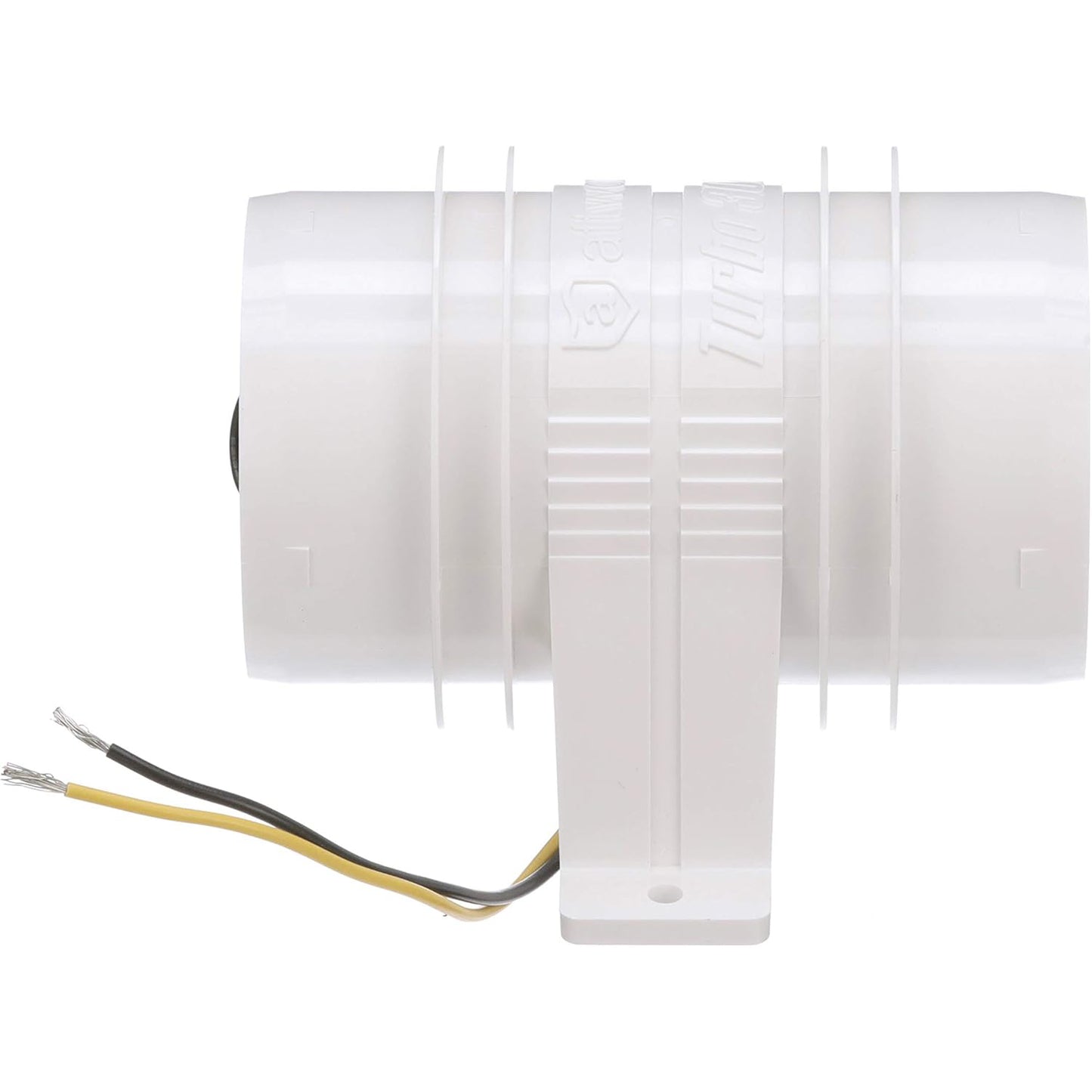 Blower Exaustor de Porão Turbo 3000 Attwood 1733-1 12V 3 Pol.