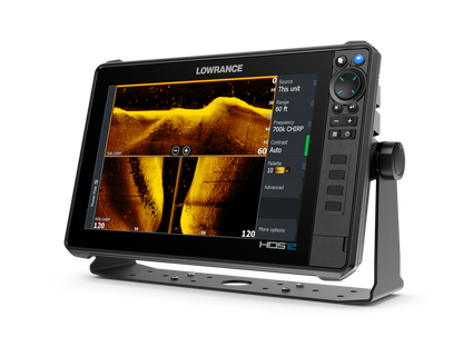 GPS Sonar Lowrance HDS PRO 12 s/ Transdutor