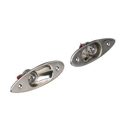 Luz de Navegação Bombordo e Boreste Seachoice 12V LED 50-02151
