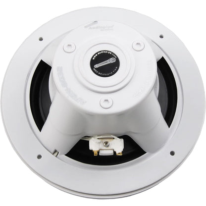 Alto Falante Marítimo 6.5 Pol Audiopipe APSW-6032WHT PAR
