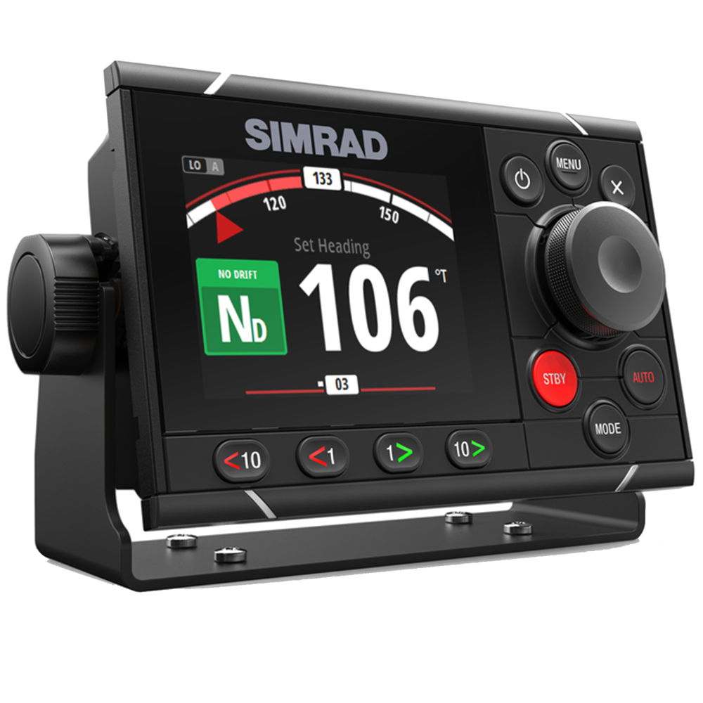 Display Multifunção p/ Piloto Automático Simrad AP48