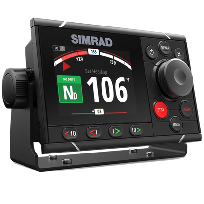 Display Multifunção p/ Piloto Automático Simrad AP48