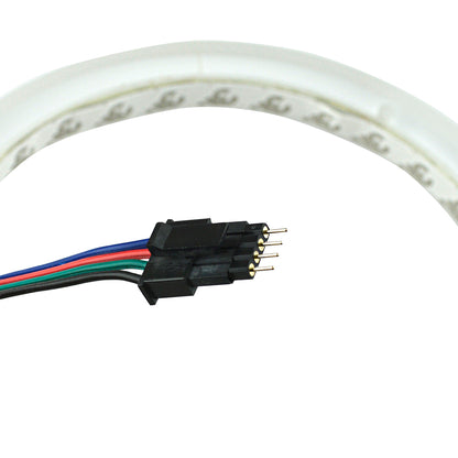 Anel de LED RGB 6 Pol. AudioPipe NL-RIAPMP-6 PAR
