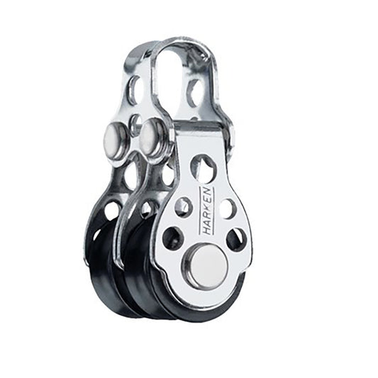 Moitão Duplo Fixo Harken 406 16mm