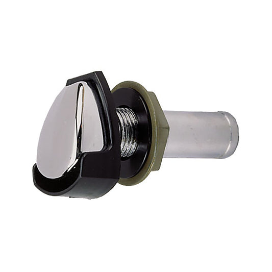 Respiro para Tanque de Combustível 5/8" Perko em Zinco