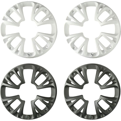 Alto Falante Marítimo 6 Pol c/ LED Audiopipe APMP-T625LD PAR