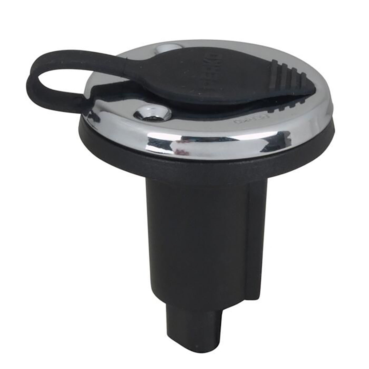 Base Circular p/ Luz de Mastro de 2 Pinos Perko 1045P00DP