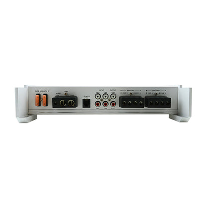 Amplificador Marítimo 4 CH Classe D Audiopipe APSR-4120GS