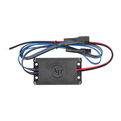 Alto Falante Marítimo 8 Pol Audiopipe APSW-804GL c/ LED (PAR)