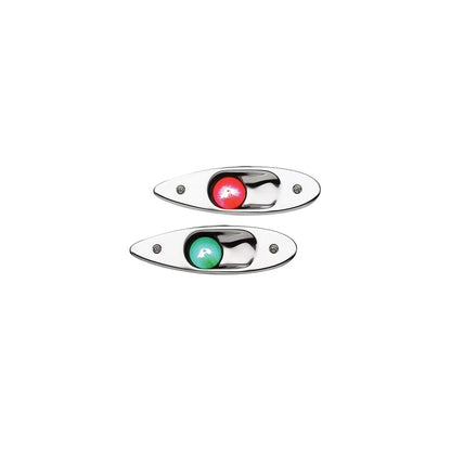 Luz de Navegação Bombordo e Boreste Seachoice 12V LED 50-02151