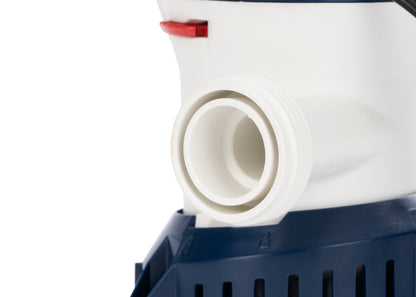 Bomba de Porão Manual Attwood Tsunami Mk2 T800 800 GPH 12V