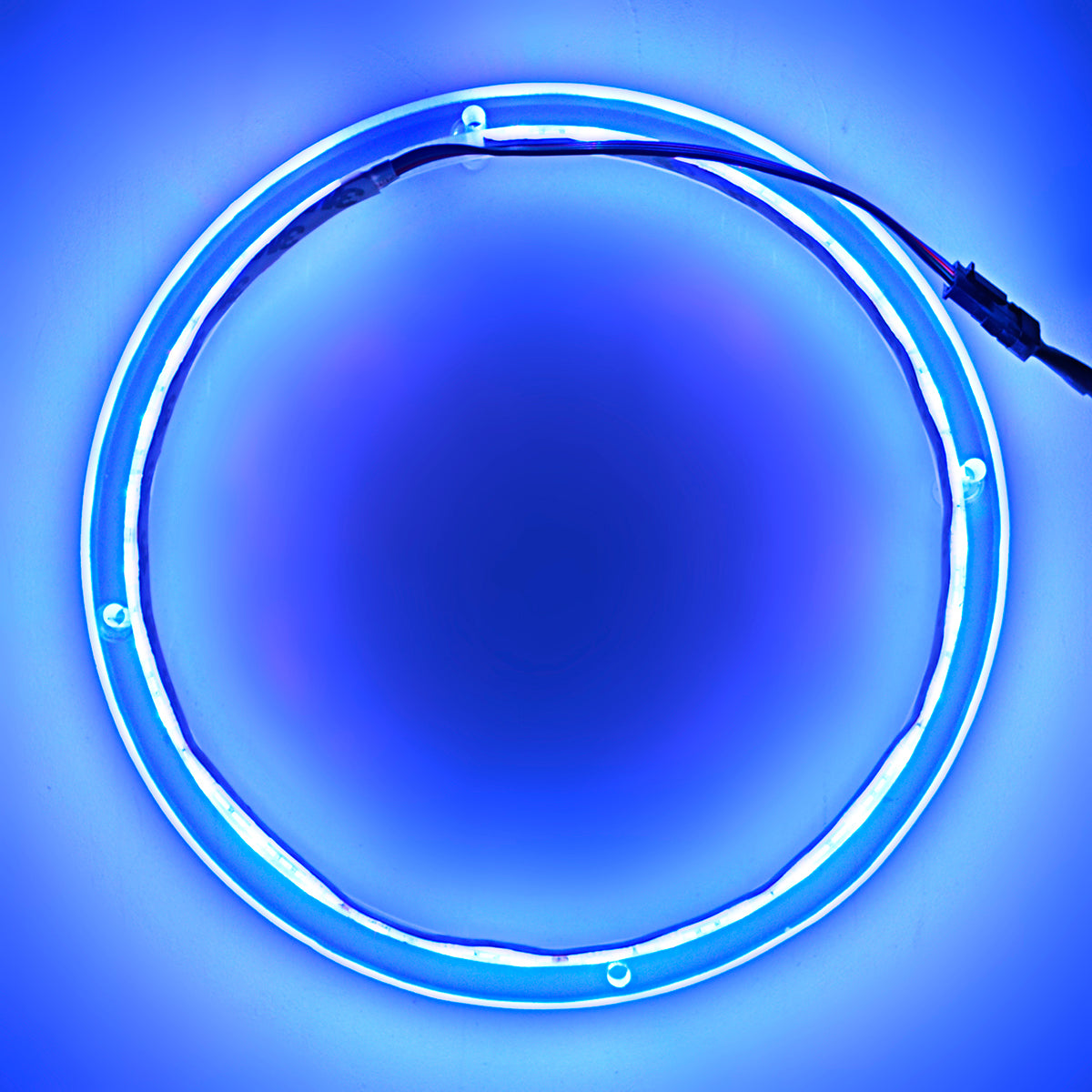 Anel de LED RGB 8 Pol. AudioPipe NL-RIAPMP-8 PAR